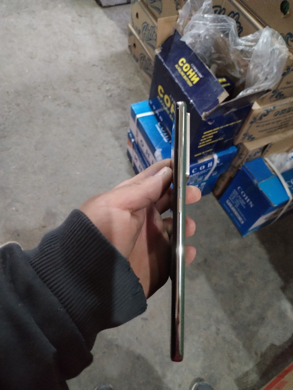 Infinix NOTE 40 pro