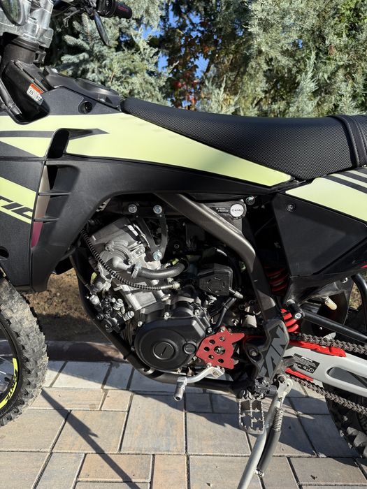 Fantic XEF Competition 125 2023