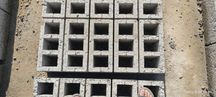 Shlaka blok, beton blok, blok g'isht, g'isht.