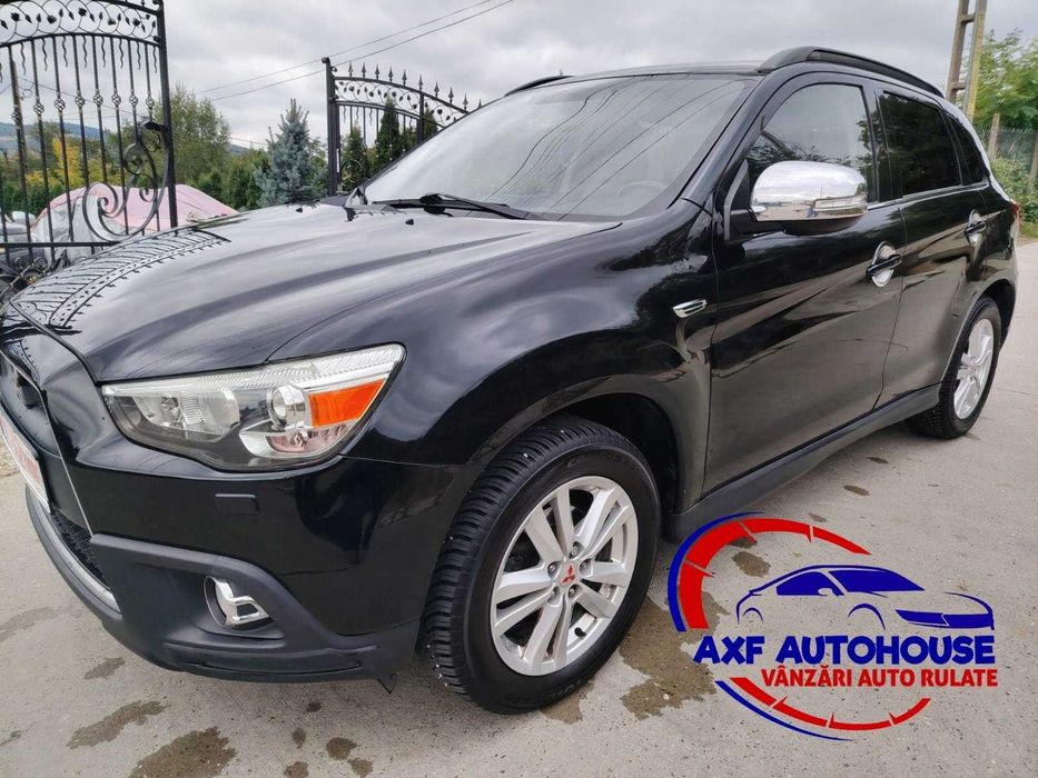 Mitsubishi ASX 1.8 DI-D Instyle 4WD