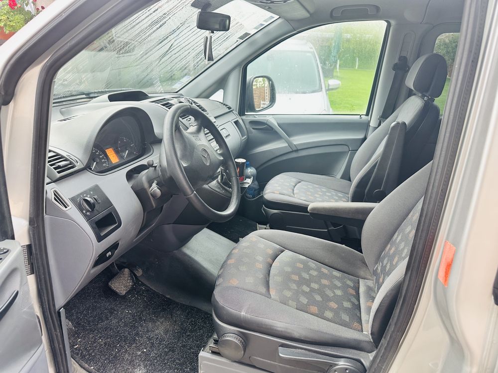 Vand Mercedes Vito