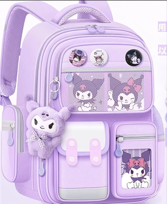 Школьный рюкзак для девочки