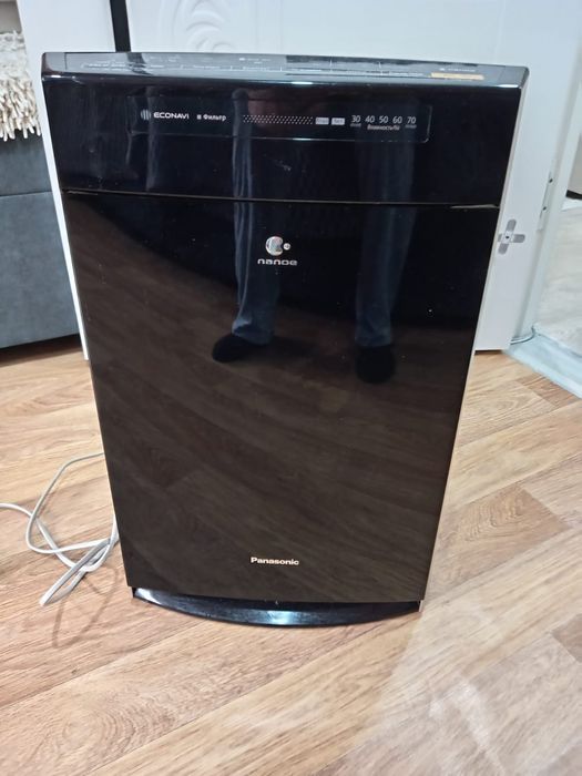 Воздухоочиститель - увлажнитель