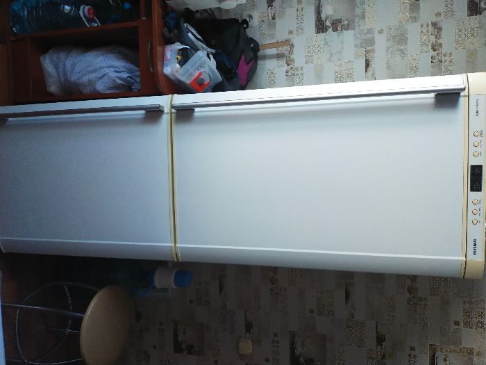 Продаю холодильник Самсунг в хорошем состоянии.