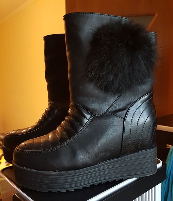 Botine dama,marime 35