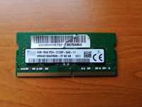 Memorie RAM Laptop 4GB DDR4