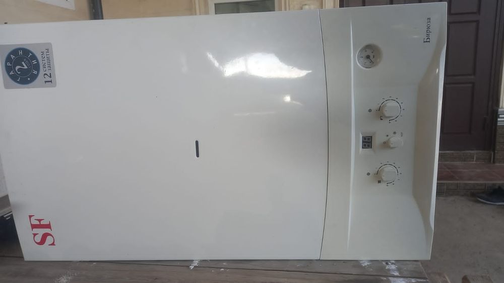 SF газовый кател