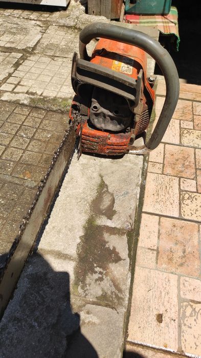 Husqvarna 575 xp Резачка