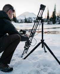 Rhino Time-Lapse Slider Bundle + Focus + Flywheel + Sirui Tripod