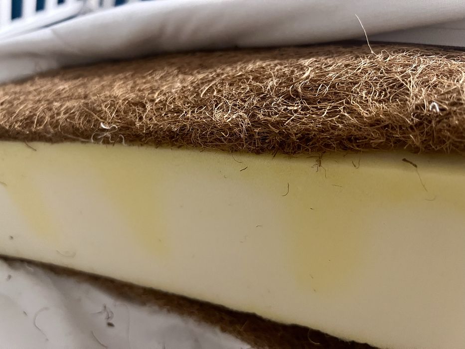 Детско легло с матрак