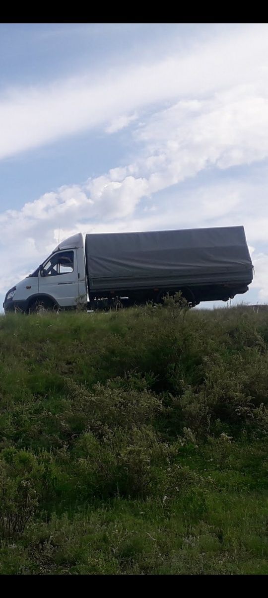 Продам газель 4.20