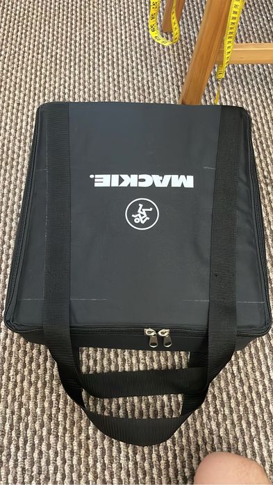 Husa transport mixer Dynacord Yamaha etc…