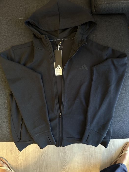 Hanorac Adidas Climacool Marimea M