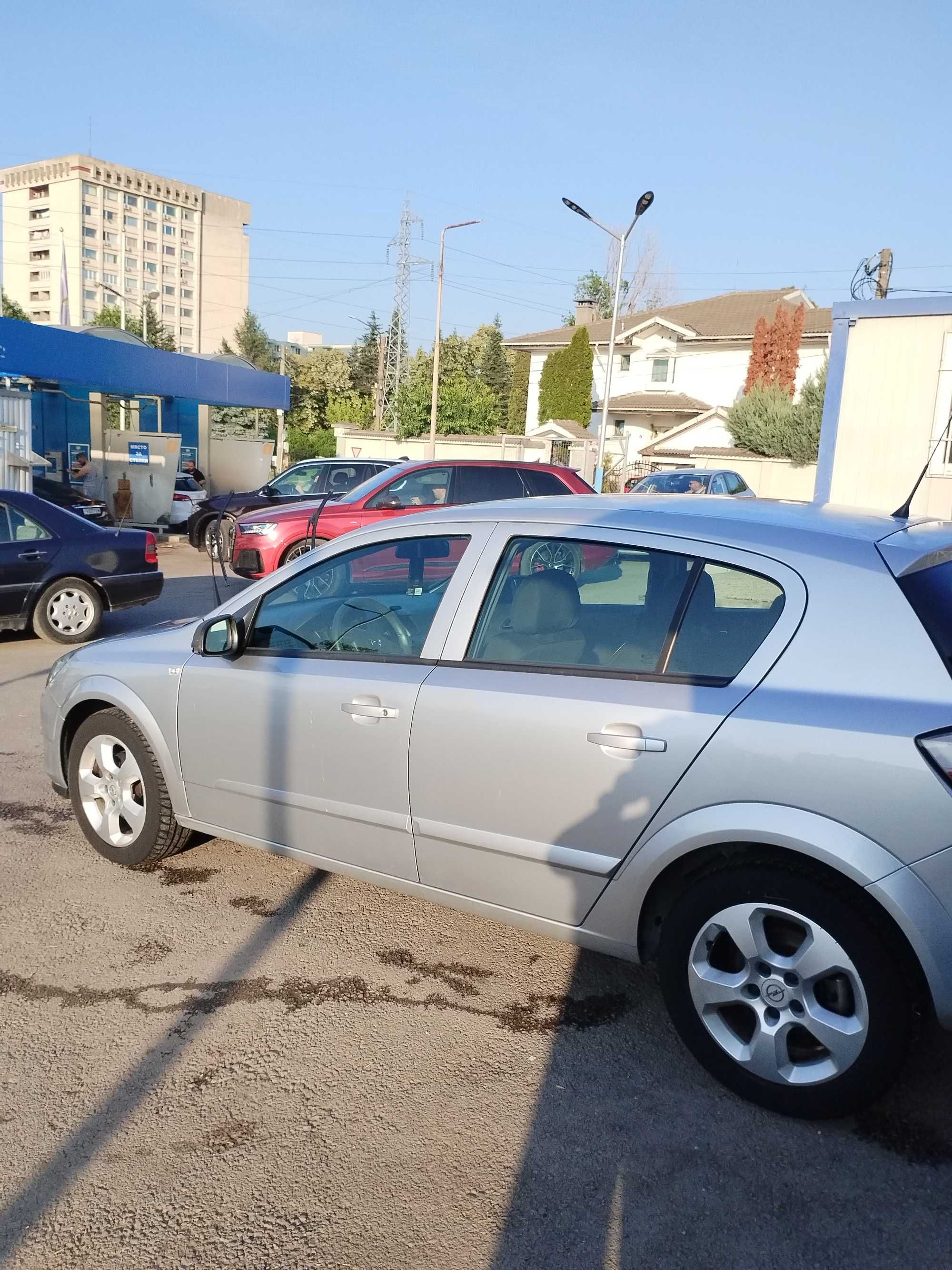 Опел Астра 1.7 CDTI