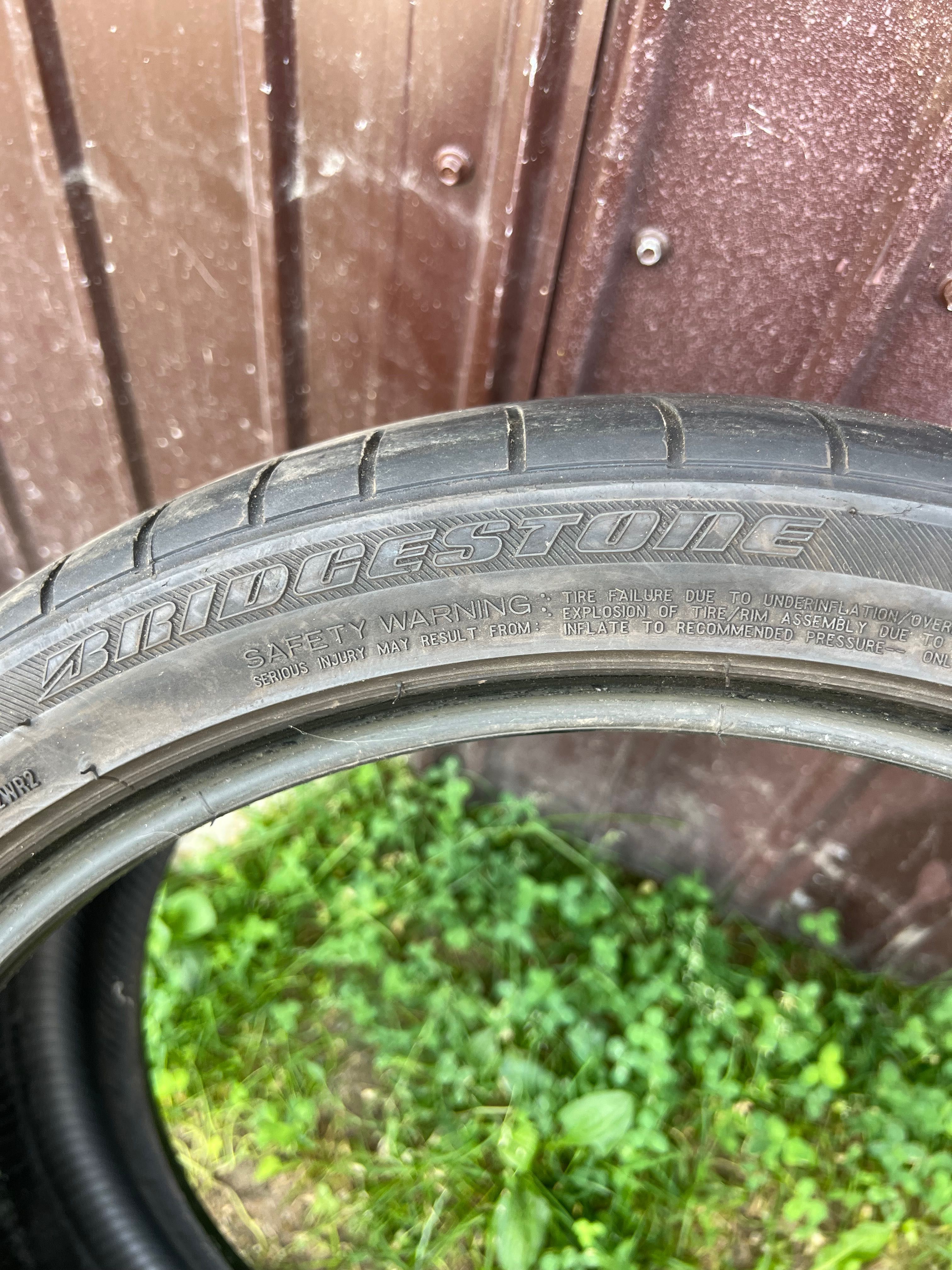 Anvelope Bridgestone Runflat 255 35 R19