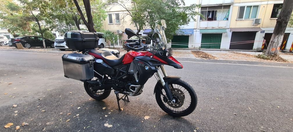 Bmw f800 GS Adventure PRET FIX