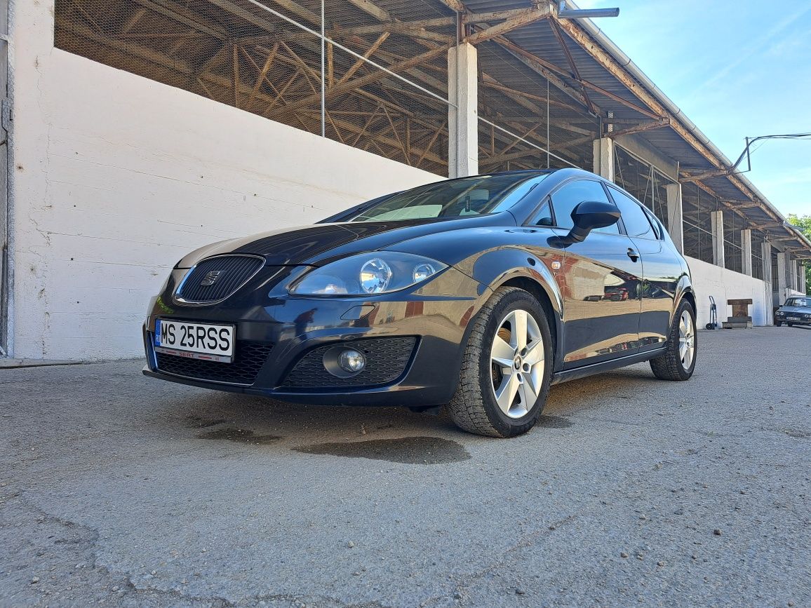 Vând Seat Leon ABT Sportsline