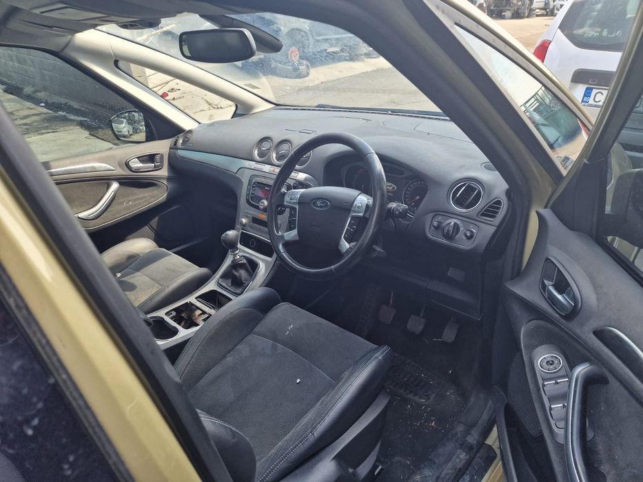 Dezmembram Ford S Max 7 locuri, an 2008, 1.8 TDCI, cutie manuala