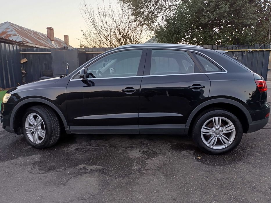 Audi Q3 QUATTRO - 2.0TDI - 2013