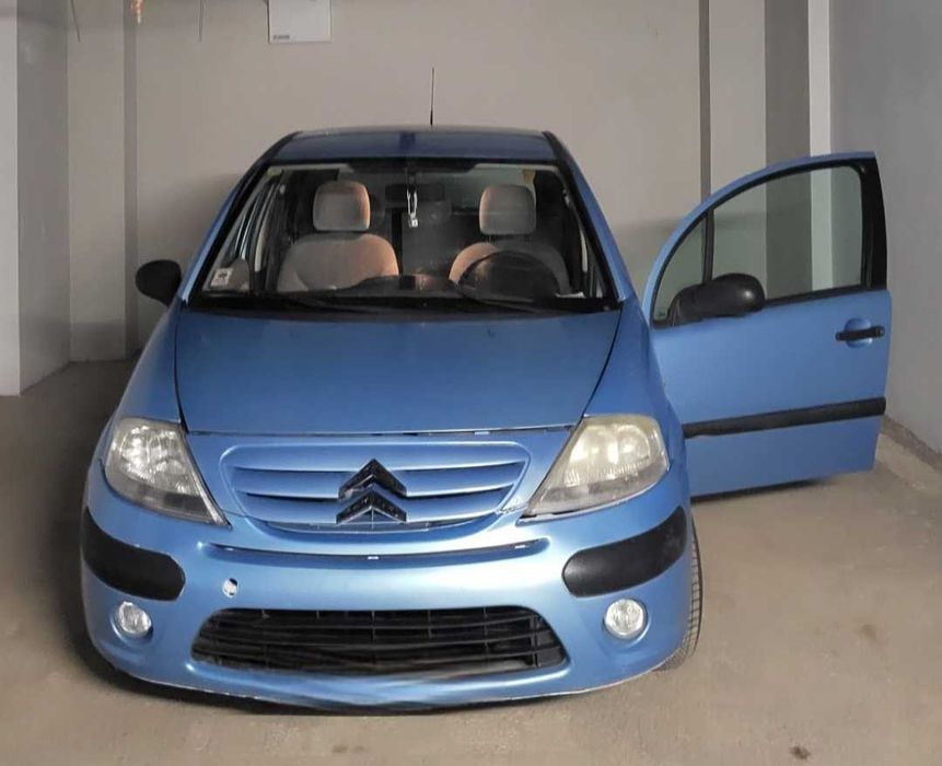 Super OFERTA! C3 2006 70.000 km