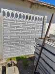 Gard de beton armat