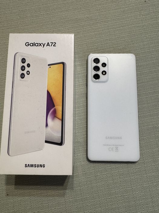 Продавам Samsung A72