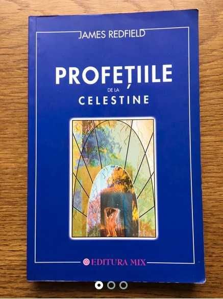 Profetiile de la Celestine - James Redfield