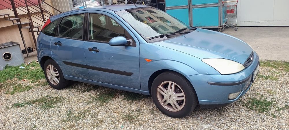 Vând Ford Focus 1