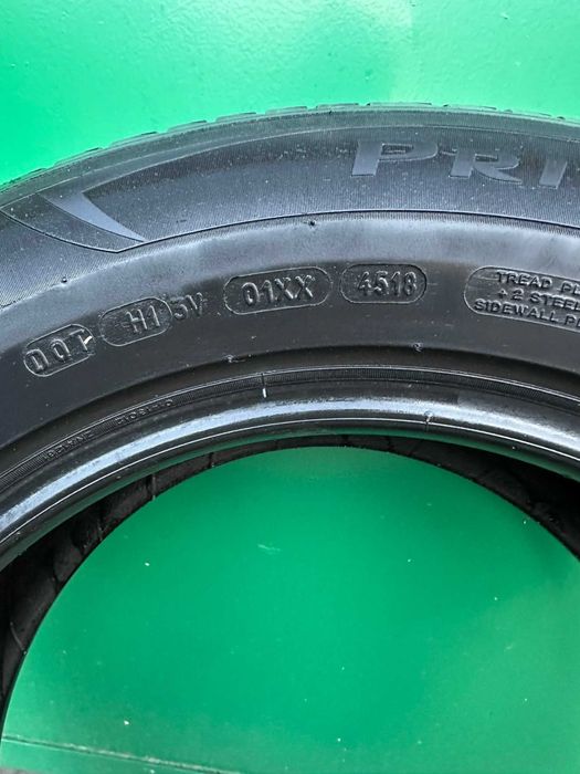 Летни гуми MICHELIN Primacy 3