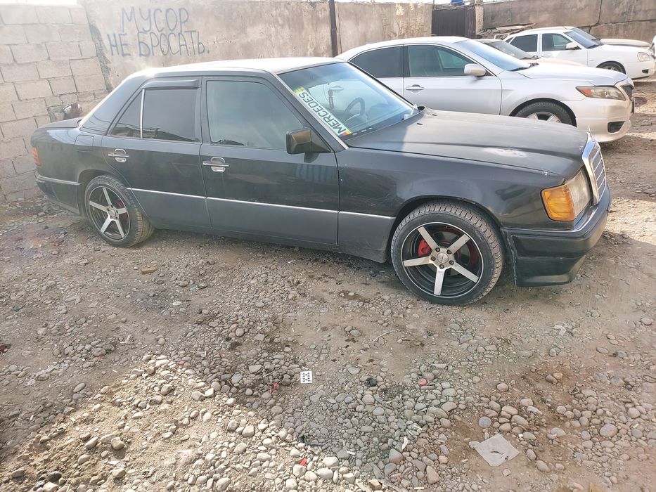 Продам мерседес в хорошем состоянии