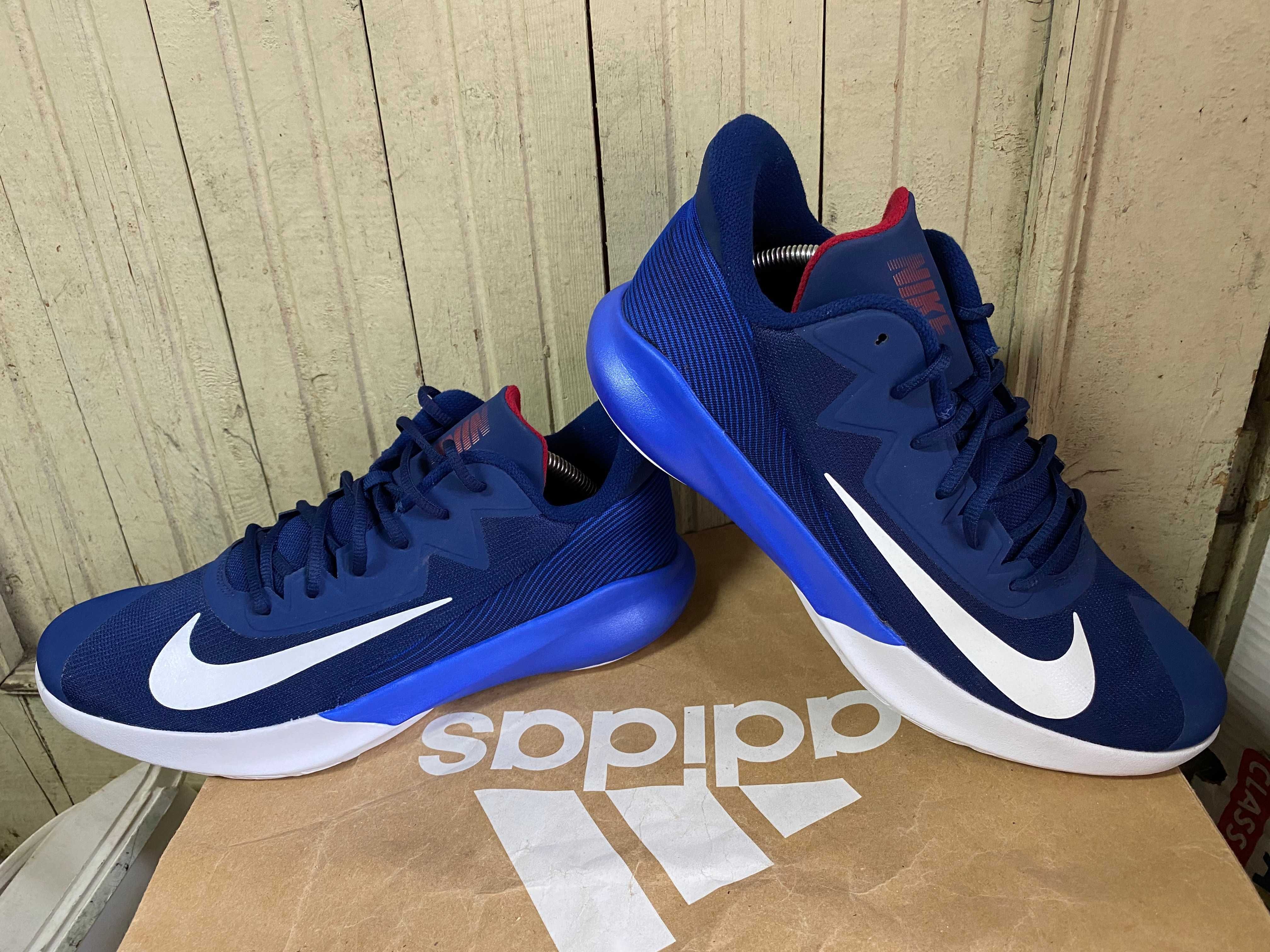 ''Nike Precision 4 Blue''оригинални маратонки 46 номер