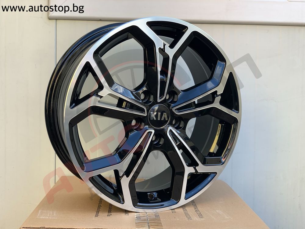 19 Джанти Киа Kia Sportage Ceed 2024 - 5x114.3 djanti кия ниро просийд