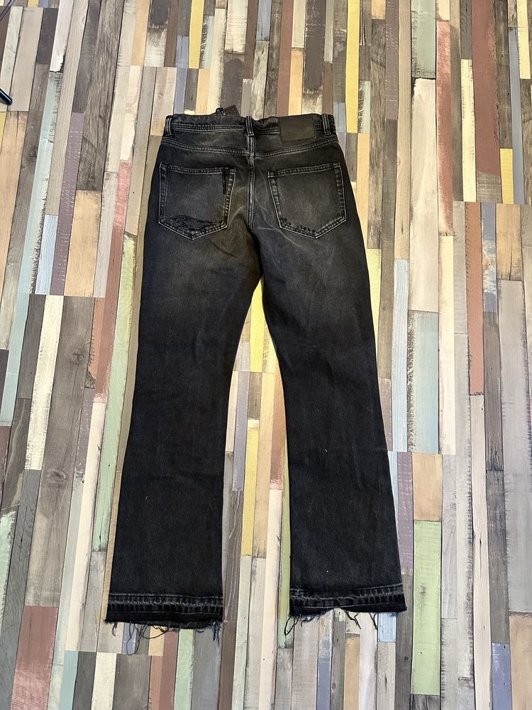 Blugi Enfants Riches Deprimes Burnt Denim