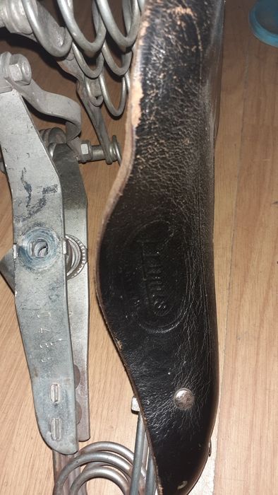 Sa de bicicleta veche