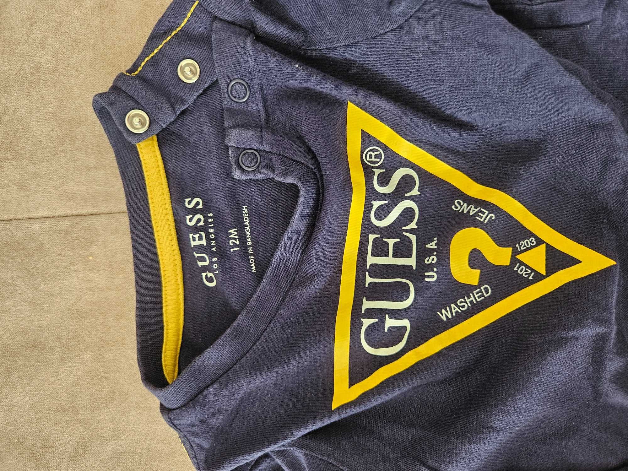 Сет на Guess за 12 месеца