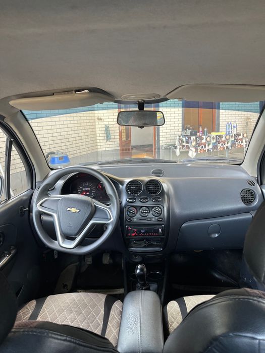 Matiz 2014 lux kondisioner