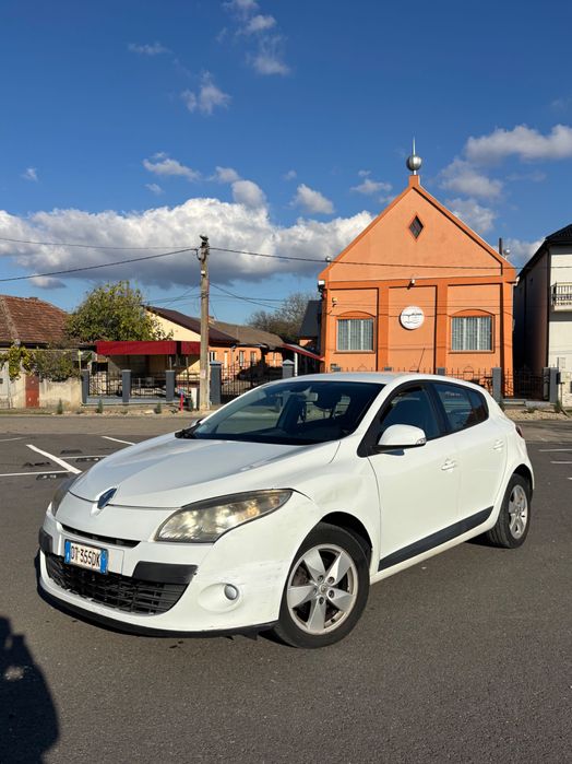 Renault Megane 1.9Dci 130cp