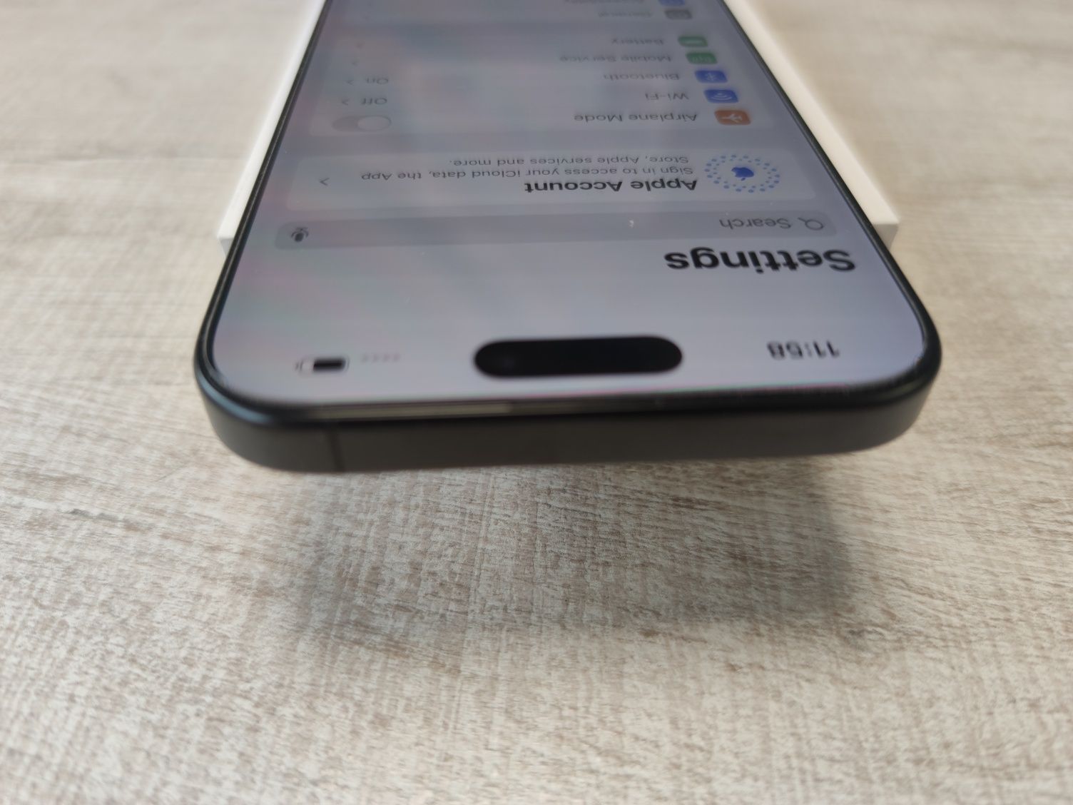 Apple Iphone 16 pro max 256GB  Black Titanium  3г. Гаранция!