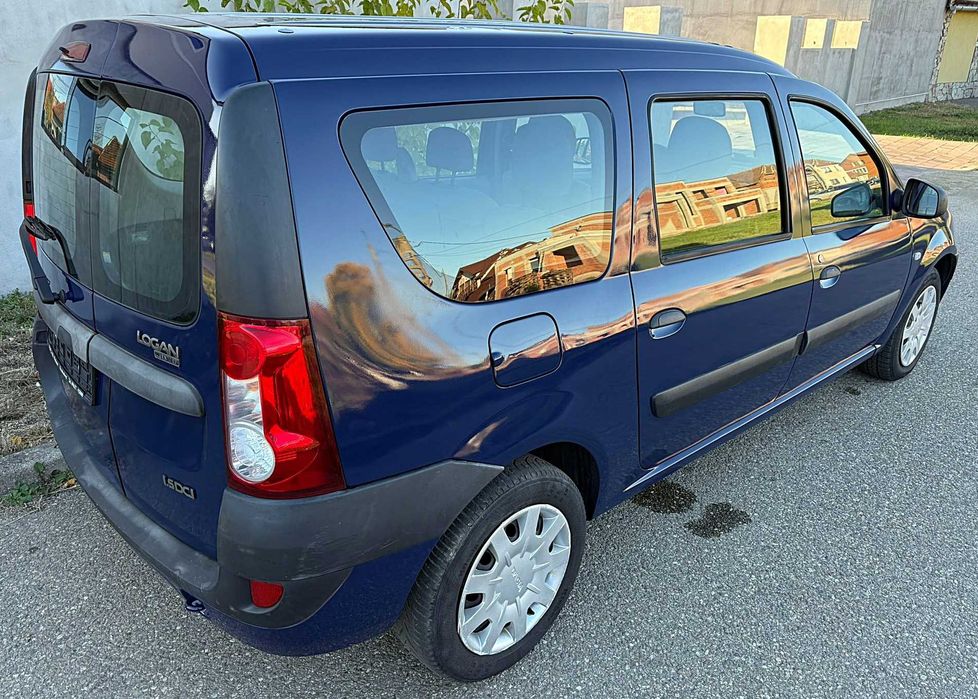 DACIA LOGAN MCV 1.5 DCI 01/2008 Import recent Germania-AER CONDITIONAT