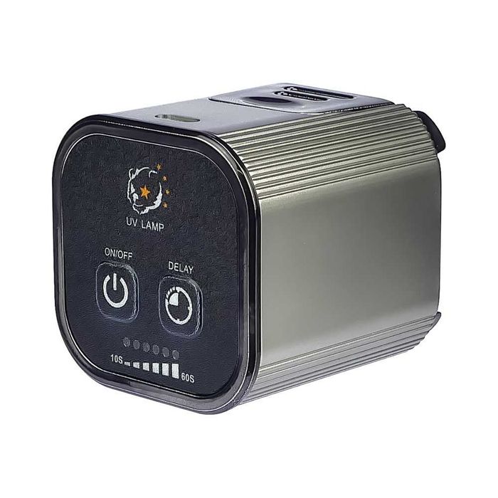 Ултравиолетова лампа Smart UV с вградена батерия.