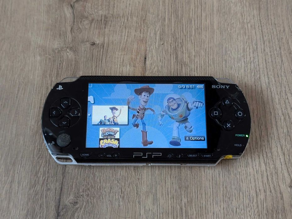 Joc Sony PSP pentru copii