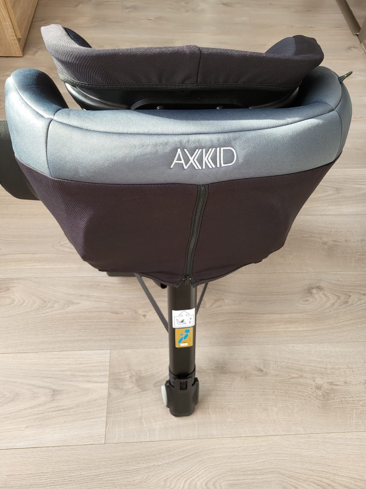 Scaun auto testat Adac Axkid Move rear facing