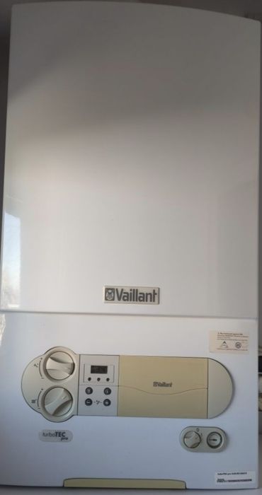 Centrală vaillant turbotec pro