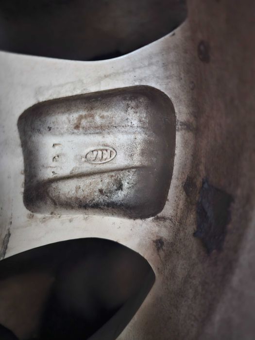 Джанти Kia Sorento 16 5x139.7