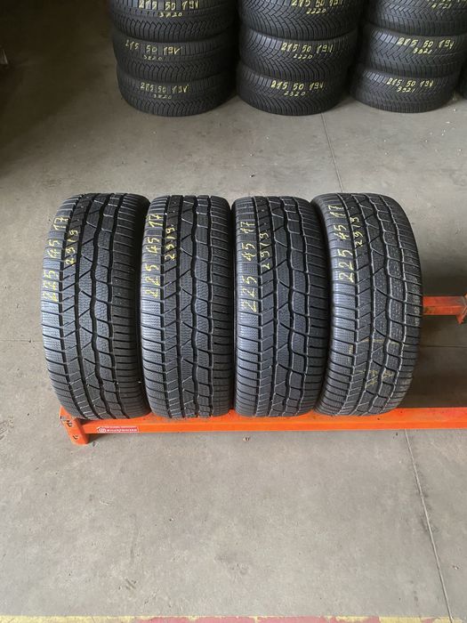 Anvelope iarna 225/45/17 Continental Winter Contact TS830P 225 45 17