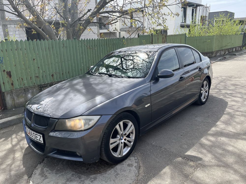 Bmw E90,an 2006,2.0 Diesel,163 Cp