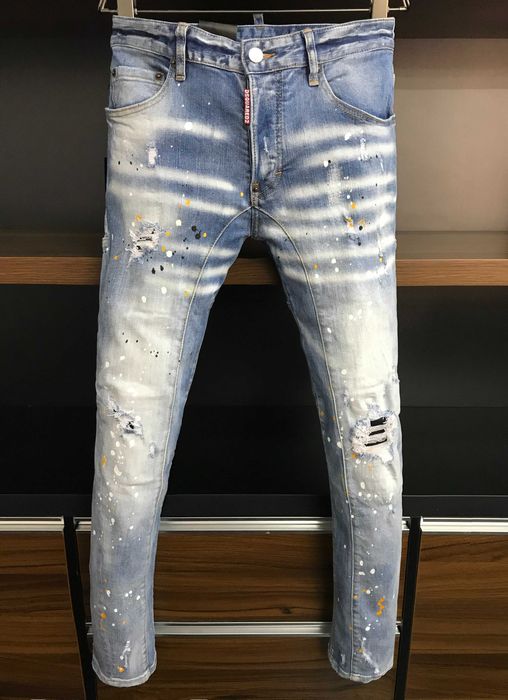 Blugi DSQUARED2 Premium - mai multe modele