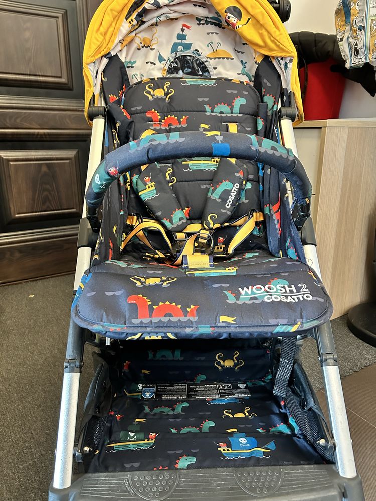 Carut sport Cosatto Woosh