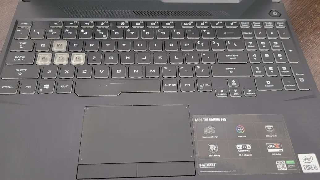 Vand Laptop TUF F15 folosit