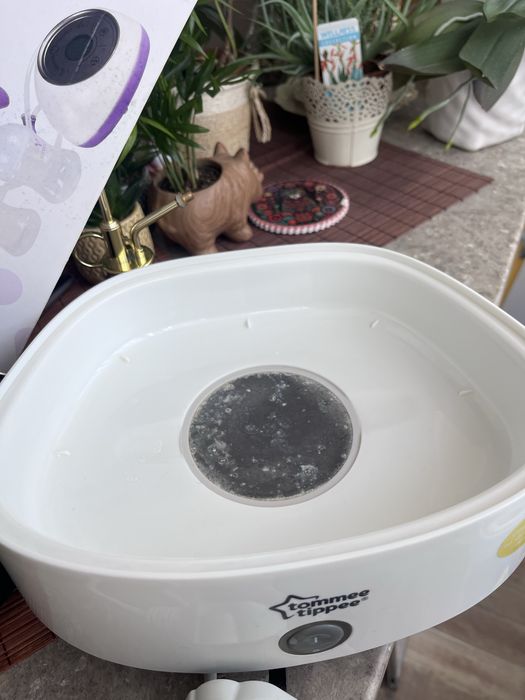 Двойна електрическа помпа за кърма, стерилизатор, термочанти за шишета